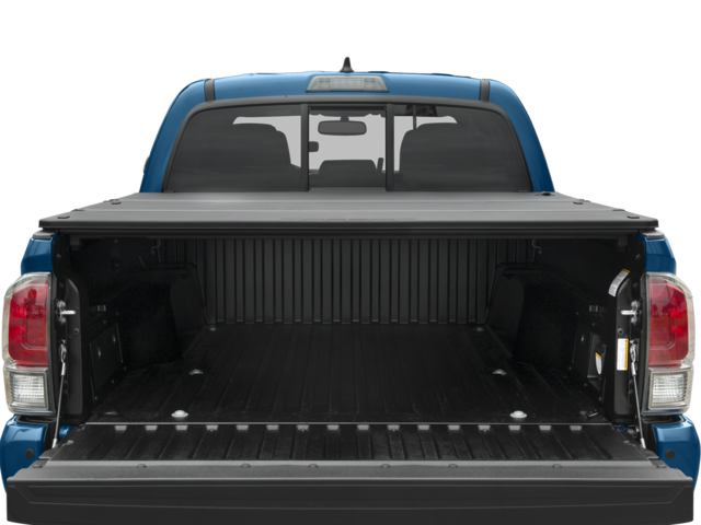 2017 Toyota Tacoma Limited V6