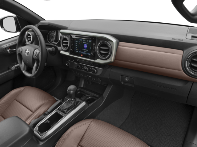 2017 Toyota Tacoma Limited V6