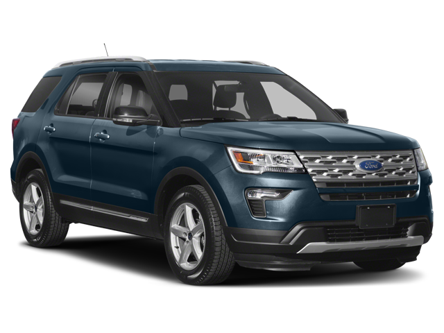 2018 Ford Explorer XLT 3.5 Liter V6 4WD
