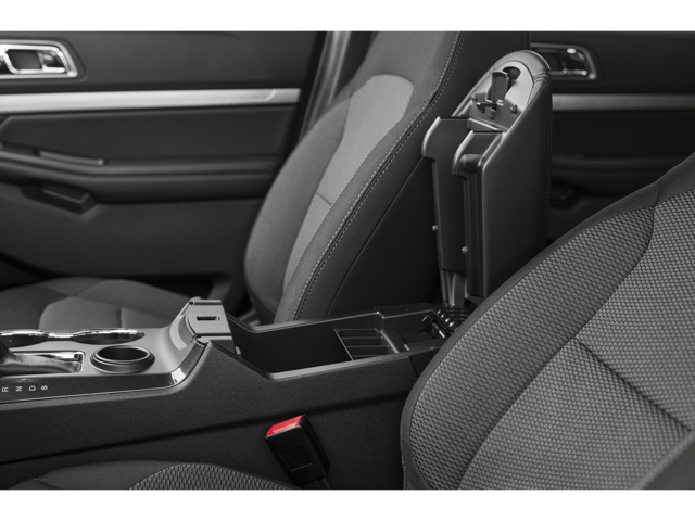 2018 Ford Explorer XLT 3.5 Liter V6 4WD