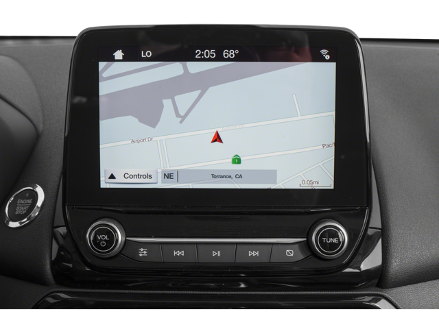 2018 Ford EcoSport Titanium