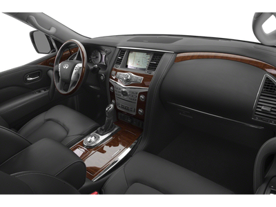 2018 INFINITI QX80 Base 5.6 Liter V8 4WD