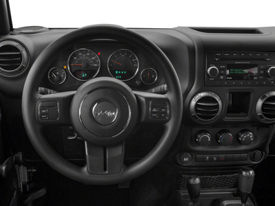 2018 Jeep Wrangler JK Sport 4x4