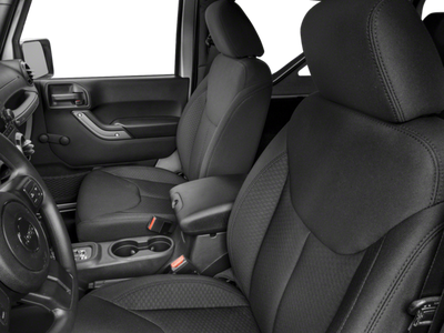 2018 Jeep Wrangler JK Sport 4x4