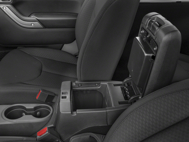 2018 Jeep Wrangler JK Sport 4x4