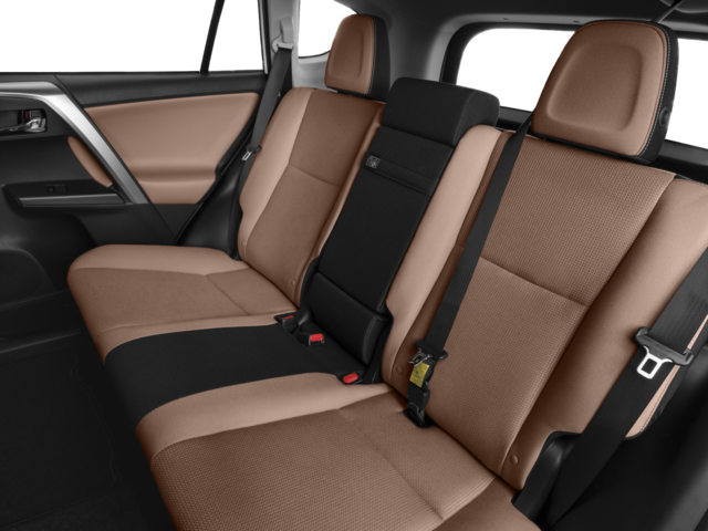 2018 Toyota RAV4 Hybrid XLE