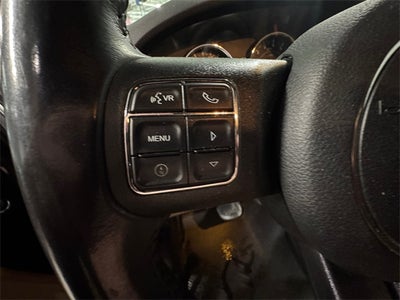 2017 Jeep Wrangler Sahara