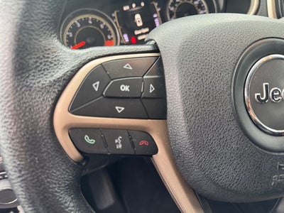 2015 Jeep Cherokee Sport