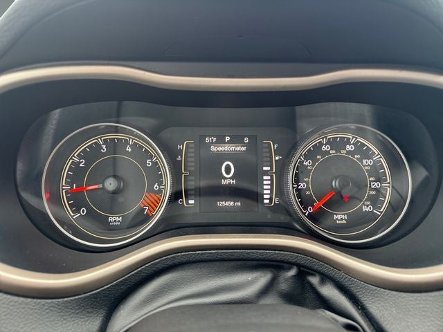 2015 Jeep Cherokee Sport