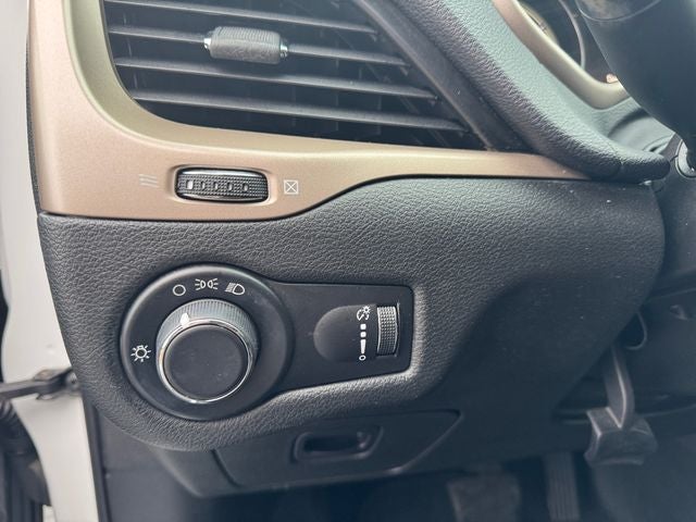 2015 Jeep Cherokee Sport