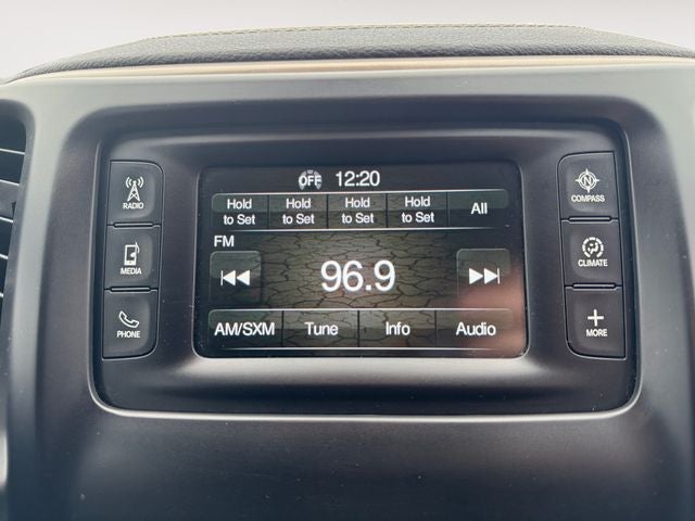 2015 Jeep Cherokee Sport