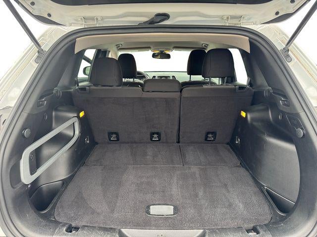 2015 Jeep Cherokee Sport