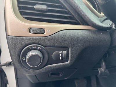 2015 Jeep Cherokee Sport