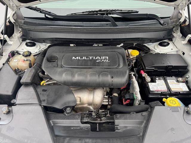 2015 Jeep Cherokee Sport