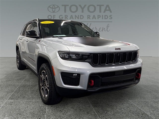 2022 Jeep Grand Cherokee Trailhawk