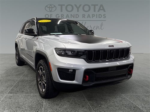 2022 Jeep Grand Cherokee Trailhawk