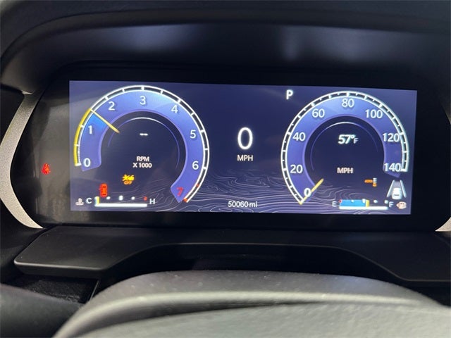 2022 Jeep Grand Cherokee Trailhawk