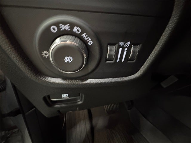 2022 Jeep Grand Cherokee Trailhawk