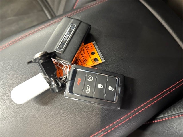 2022 Jeep Grand Cherokee Trailhawk