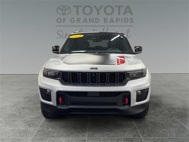 2022 Jeep Grand Cherokee Trailhawk
