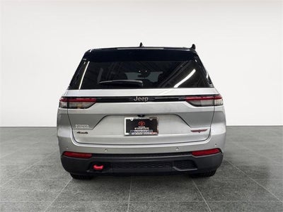 2022 Jeep Grand Cherokee Trailhawk