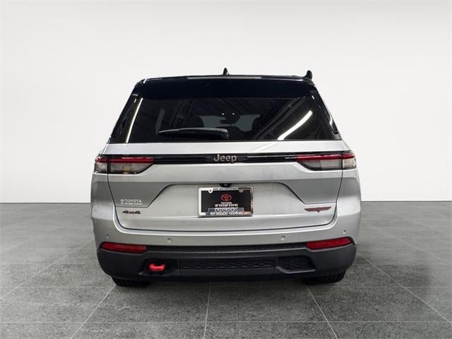 2022 Jeep Grand Cherokee Trailhawk