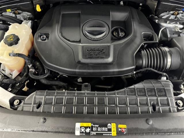 2022 Jeep Grand Cherokee Trailhawk