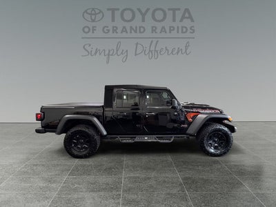 2022 Jeep Gladiator Mojave