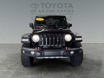 2022 Jeep Gladiator Mojave