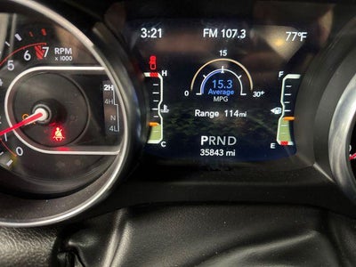 2022 Jeep Gladiator Mojave