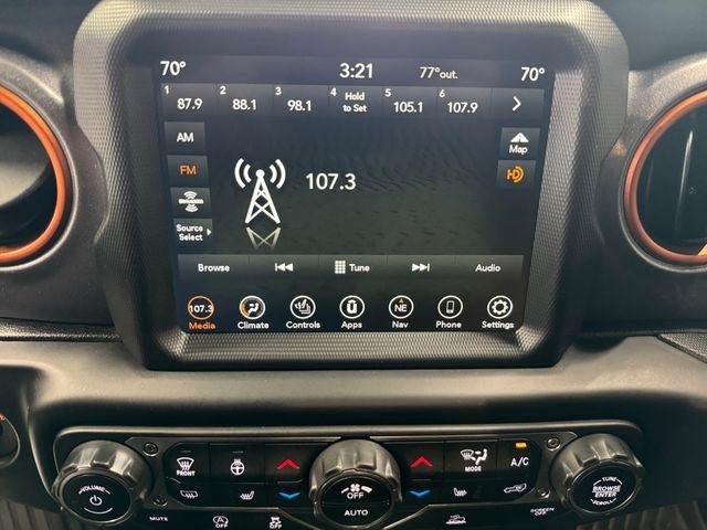 2022 Jeep Gladiator Mojave