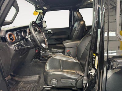 2022 Jeep Gladiator Mojave
