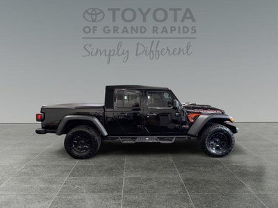 2022 Jeep Gladiator Mojave