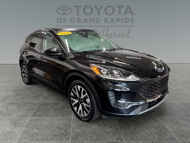 2020 Ford Escape