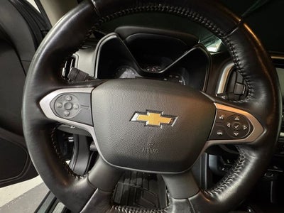 2018 Chevrolet Colorado ZR2