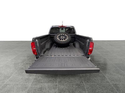 2018 Chevrolet Colorado ZR2
