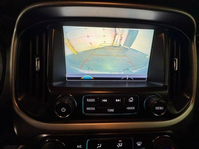 2018 Chevrolet Colorado ZR2