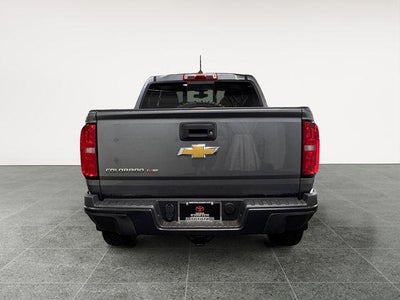 2018 Chevrolet Colorado ZR2