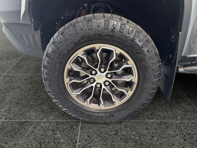 2018 Chevrolet Colorado ZR2
