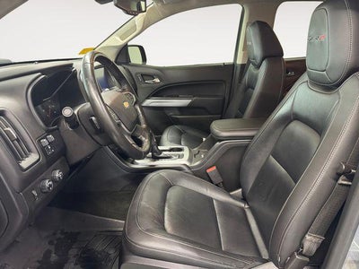 2018 Chevrolet Colorado ZR2