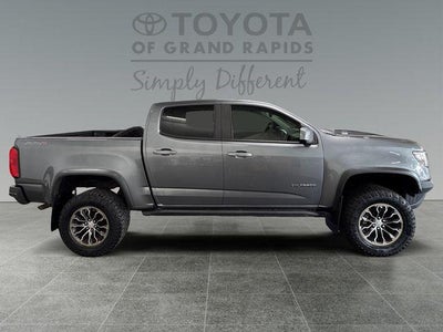 2018 Chevrolet Colorado ZR2