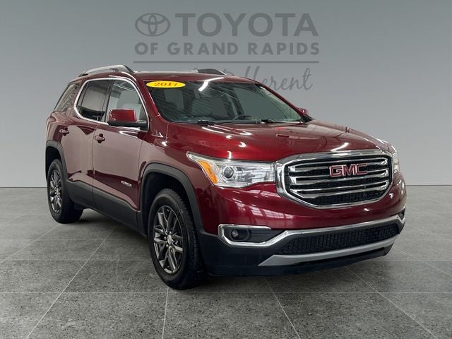 2017 GMC Acadia SLT-1
