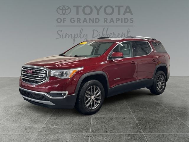 2017 GMC Acadia SLT-1