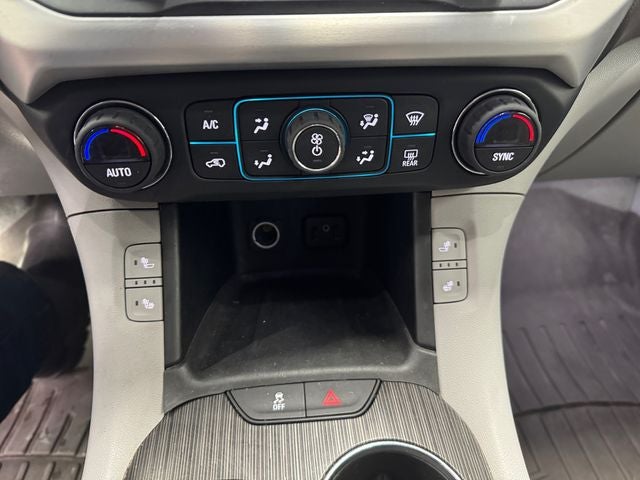 2017 GMC Acadia SLT-1