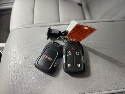 2017 GMC Acadia SLT-1