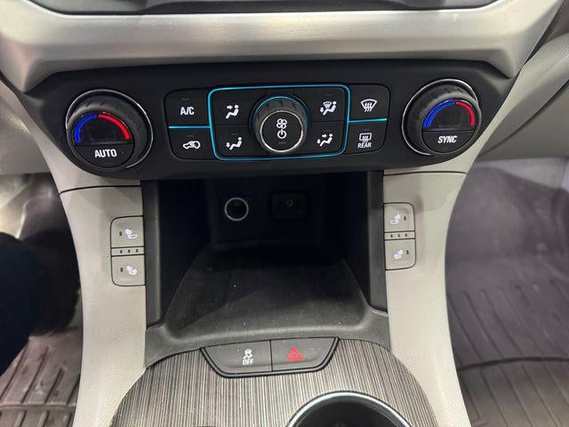 2017 GMC Acadia SLT-1