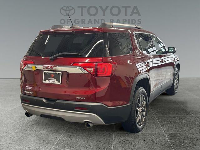 2017 GMC Acadia SLT-1
