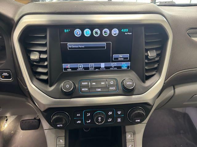 2017 GMC Acadia SLT-1