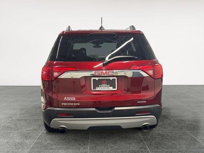 2017 GMC Acadia SLT-1