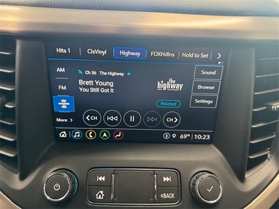 2021 GMC Acadia Denali